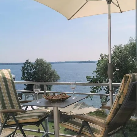 Seevilla West Am Grossen Ploener 公寓 阿舍贝格