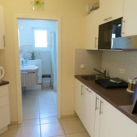 Apartament Seevilla West Am Grossen Ploener *