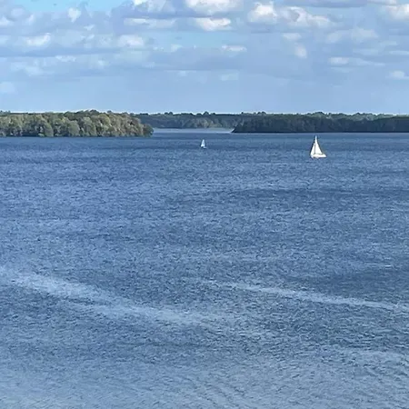 Seevilla West Am Grossen Ploener Apartment *