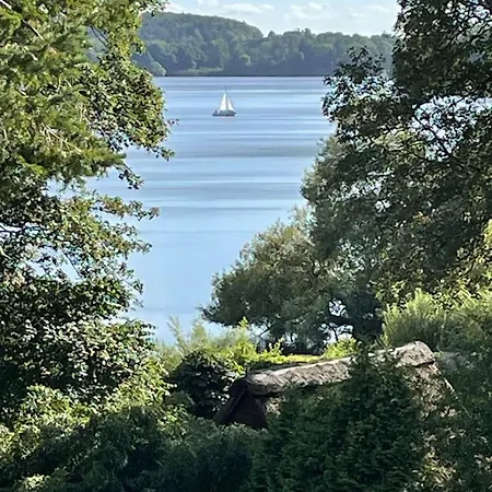 Seevilla West Am Grossen Ploener * 阿舍贝格