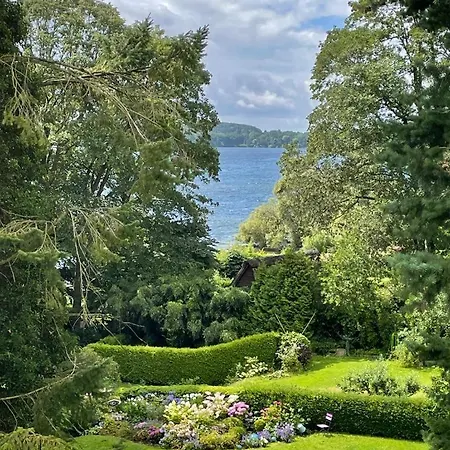 Apartment Seevilla West Am Grossen Ploener