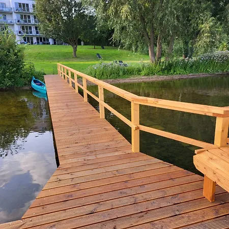 Seevilla West Am Grossen Ploener Apartament Ascheberg (Schleswig-Holstein)