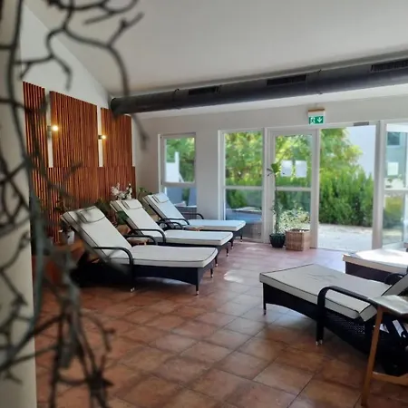 Seevilla West Am Grossen Ploener 公寓 阿舍贝格