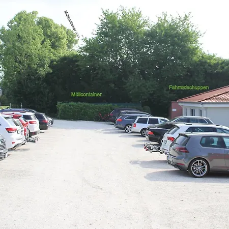 Seevilla West Am Grossen Ploener 公寓 阿舍贝格