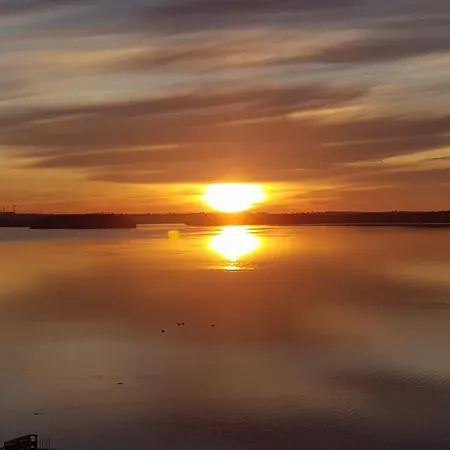 公寓 Seevilla West Am Grossen Ploener *