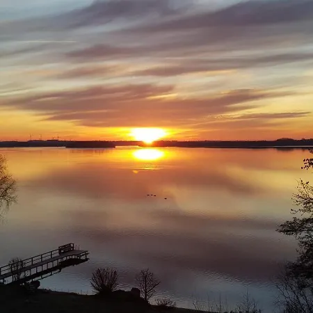 Seevilla West Am Grossen Ploener 阿舍贝格