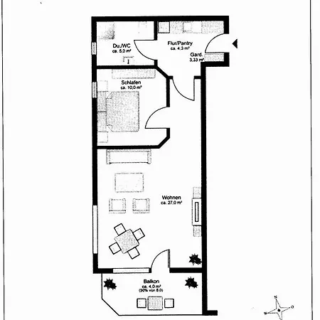 Seevilla West Am Grossen Ploener *