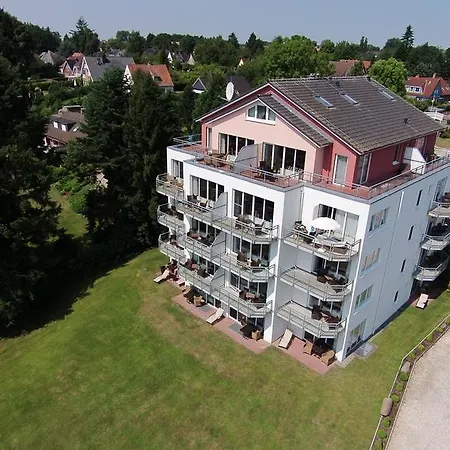 Seevilla West Am Grossen Ploener Apartament Ascheberg (Schleswig-Holstein)
