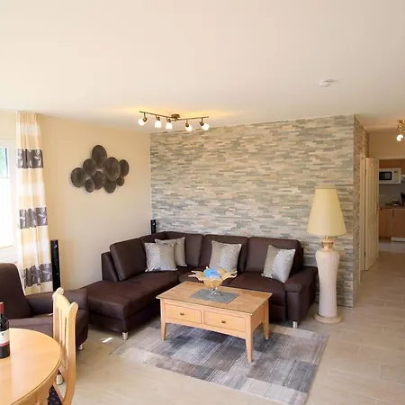 Apartment Seevilla West Am Grossen Ploener