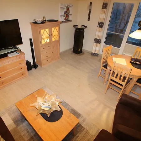 Apartament Seevilla West Am Grossen Ploener Ascheberg (Schleswig-Holstein)
