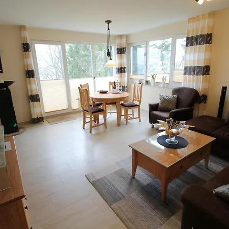 Seevilla West Am Grossen Ploener 阿舍贝格