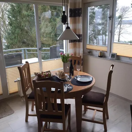 Seevilla West Am Grossen Ploener Apartament Ascheberg (Schleswig-Holstein)