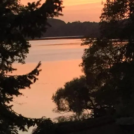 Seevilla West Am Grossen Ploener 阿舍贝格