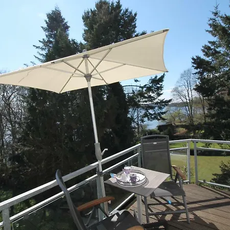 Seevilla West Am Grossen Ploener Apartament Ascheberg (Schleswig-Holstein)