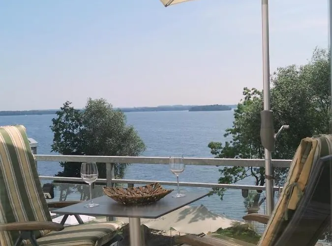 Seevilla West Am Grossen Ploener Apartamento Ascheberg (Schleswig-Holstein)