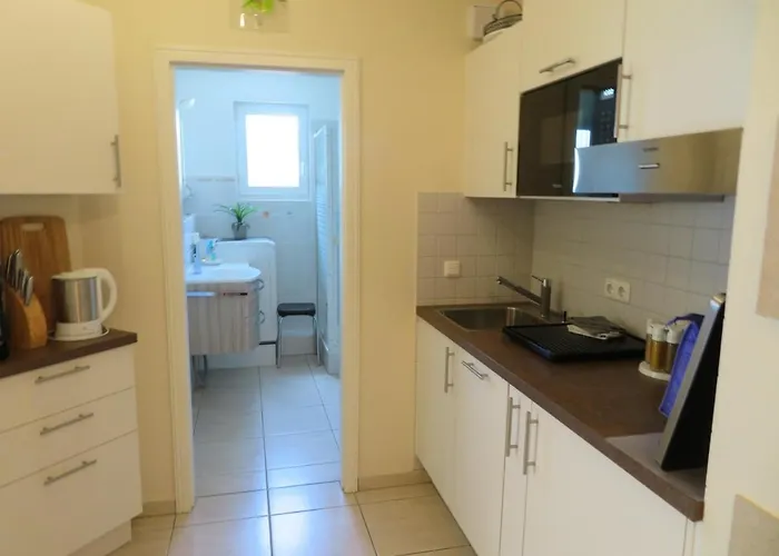 Apartamento Seevilla West Am Grossen Ploener *