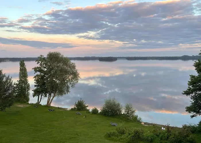 Seevilla West Am Grossen Ploener Ascheberg (Schleswig-Holstein)