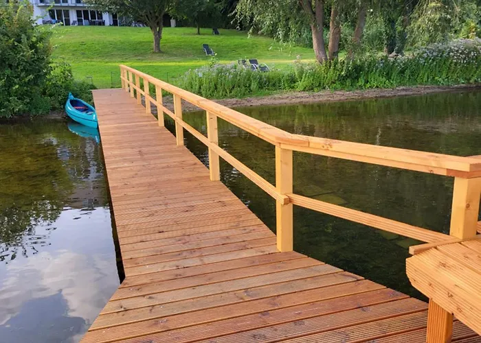 Seevilla West Am Grossen Ploener Apartamento Ascheberg (Schleswig-Holstein)