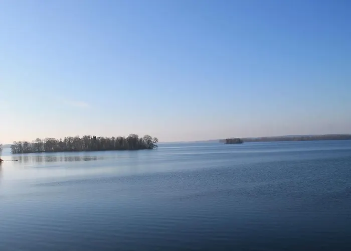Apartamento Seevilla West Am Grossen Ploener *