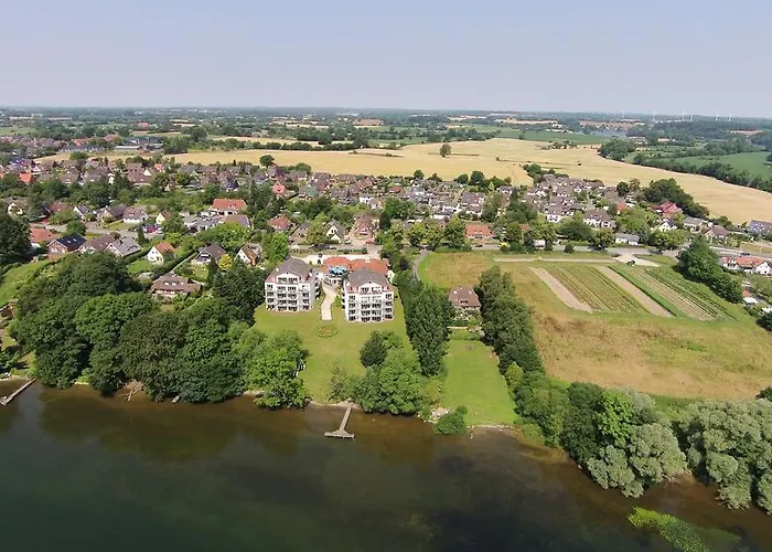 Seevilla West Am Grossen Ploener Apartamento