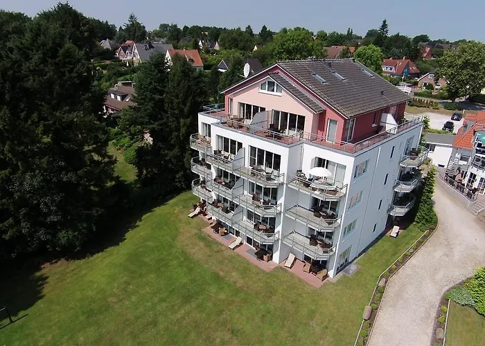 Seevilla West Am Grossen Ploener Apartamento Ascheberg (Schleswig-Holstein)