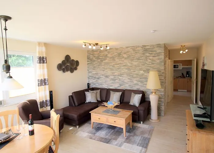 Apartamento Seevilla West Am Grossen Ploener