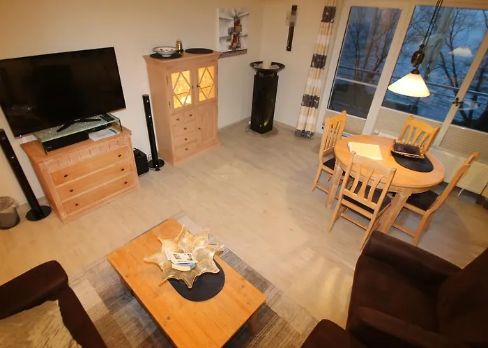 Apartamento Seevilla West Am Grossen Ploener Ascheberg (Schleswig-Holstein)