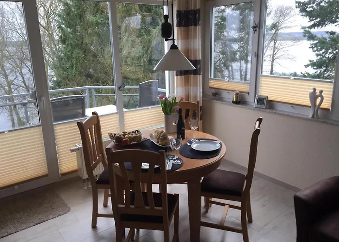 Seevilla West Am Grossen Ploener Apartamento Ascheberg (Schleswig-Holstein)