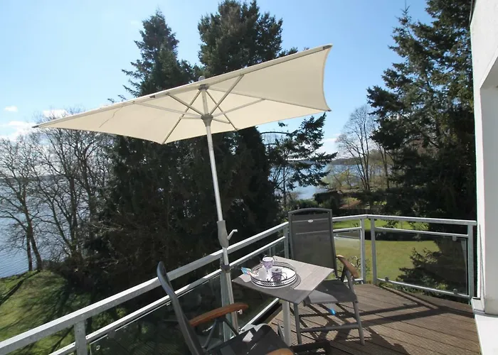 Seevilla West Am Grossen Ploener Apartamento Ascheberg (Schleswig-Holstein)
